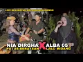 Lagu NIA DIRGHA FT ALBA 05 - PUTUS BERAYEAN DAN LALO MIDANG LIVE BEJOGETAN DI GELANGGAN BOWOH SAKRA TIMUR
