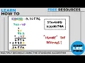 Standard Algorithm - Multiplying Decimals 8 Detailed Practice Problems