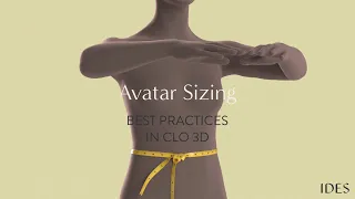 How To Change Avatar Size in CLO 3D, 6 Tips For Troubleshooting