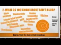 Top 5 Most Common Sam s Club Interview Questions and Answers