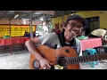 Download Lagu Pengamen suara emas bawain lagu Tanpa Batas Waktu