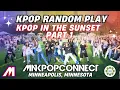 Download Lagu K-pop Random Play Dance in Minneapolis | K-pop in the Sunset Vol. 3 (2025) Part 1 | MNKC x MPRB