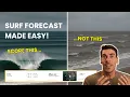 Decode Your Surf Forecast - Never Chase Bad Waves Again