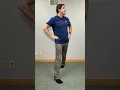 Download Lagu Piriformis Syndrome Pain Relief in Seconds #Shorts