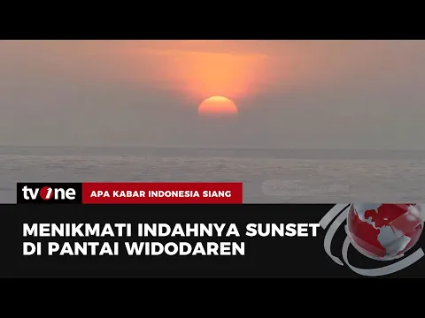Pemandangan Eksotis Pantai Widodaren dan Bisa jadi Pilihan untuk Mengisi Liburan