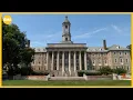 Penn State fraternity members accused of cocaine trafficking in criminal case