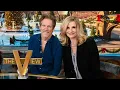 Kevin Bacon And Kyra Sedgwick Talk 37-Year Marriage And New Movie The View