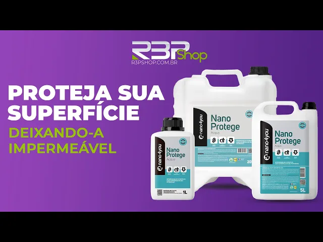 Vídeo do produto