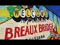 GMA Dave Trips Breaux Bridge