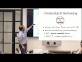 Derek Dreyer: RustBelt: Logical Foundations for the Future of Safe Systems Programming