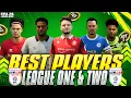 Best Highest Potential English League 2 Cheap Players To Sign FIFA 23 Career Mode