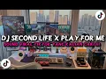 Download Lagu DJ SECOND LIFE X PLAY FOR ME X MASHUP BARAT STYLE KONDANG VIRAL TIKTOK TERBARU 2025 !