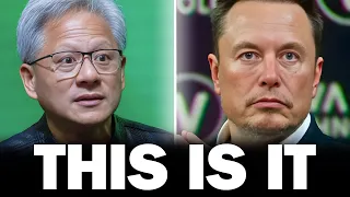 Elon & Jensen's Most Surprising Predictions.