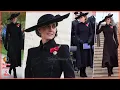 Download Lagu Catherine Stole The Spotlight In Her Largest And Most Dramatic Hat Of 2025 At Armistice Day Tribute