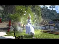 Final fantasy XIV - Wedding ring teleport