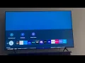 SAMSUNG 50 TU690T Crystal U 4K R Tizen Smart TV Quick Review