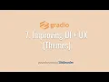 7 Improving Gradio UI UX Themes CSS Gradio ML UI Beginners Course