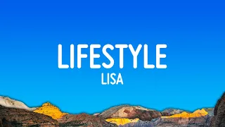 LISA Lifestyle Lyrics 