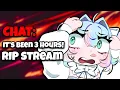 TTS Spammers Took Over My Stream