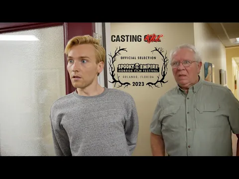 Casting Kill (2023) short film teaser