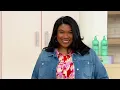 Studio Park x Amy Stran Floral Maxi Shirtdress on QVC