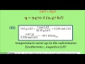 AP Chemistry Free Response Question 2016