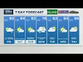 NEWS CENTER Maine Weather Forecast