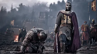 How Baldwin IV s 500 Templars CRUSHED Saladin s 30 000 at Montgisard