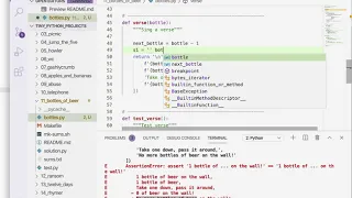 Tiny Python Projects Ch 11 Pt 7 Solution Pt 1