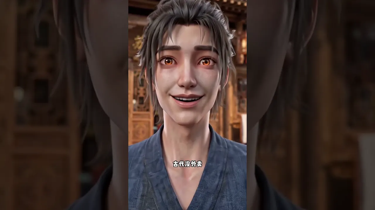 乞丐赘婿