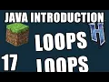 Java Loops Java Introduction for Minecraft Modding