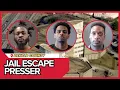 DeKalb s recap inmate escape capture and jail security concerns