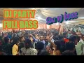 Download Lagu MELEDAK 🔥🔥//DJ PARTY FULL BASS//PARTY SOA@Loka_soa