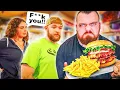 Eating At America s RUDEST Restaurant VERBALLY ABUSED - D k s Last Resort