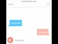 sans x reader