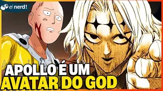 APOLLO É UM AVATAR DE GOD? Vai dar ruim pro Saitama?