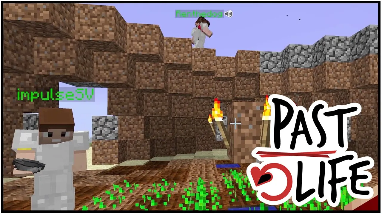 Watch "Time to Flex Our GLUTES! - PastLife #1" on YouTube