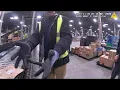 Terminated OnTrac Worker Takes Work Hard Never Leave to EXTREME Levels