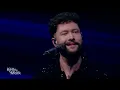 Download Lagu Calum Scott - My World (LIVE with Kelly and Mark)