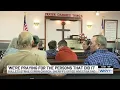 Gunshots strike Laurel County church no injuries reported