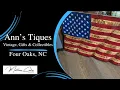 Ann s Tiques Vintage Gifts Collectibles - Four Oaks NC