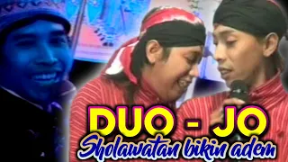 Download Joklitik Joklutuk SHOLAWATAN Bikin Adem Versi Dagelan Limbukan Wayang Kulit ❗GLEDIS LUCU BERMAKNA MP3