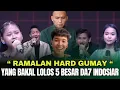 Download Lagu MERINDING‼️RAMALAN HARD GUMAY YANG BAKAL LOLOS 5 BESAR | ARBIL, VALEN, ROBY, APRIL \u0026 SYAKIRA