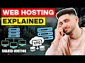 Shared Hosting vs VPS Web Hosting Explained