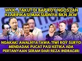 Download Lagu 🔴Ngakak! Roy Tadinya Riang Seketika Berubah Jd Pucat Pasi Ketika Dapat Pertanyaan Seram Bikin Trauma