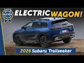 2026 Subaru Trailseeker First Drive