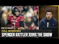 Draft Prospect Interviews South Carolina QB Spencer Rattler Full Episode
