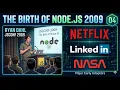 Node js History How Ryan Dahl Created Node js in 2009 Episode 04 2026