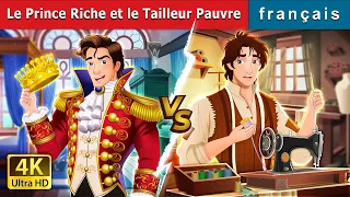 Le Prince Riche et le Tailleur Pauvre | Rich Prince & Poor Tailor in French | @FrenchFairyTales