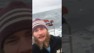 Putting the Southern Ocean in my wake! May 2018